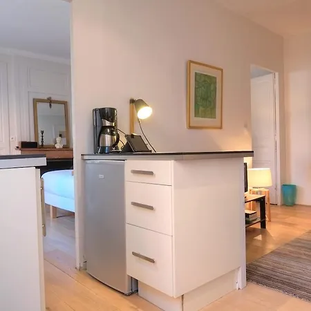 Apartment Ainay Victor Hugo - Riva Lofts & Suites *