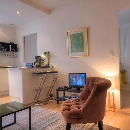 Apartment Ainay Victor Hugo - Riva Lofts & Suites *