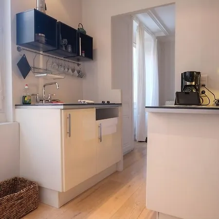 Apartment Ainay Victor Hugo - Riva Lofts & Suites *
