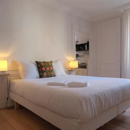 Apartment Ainay Victor Hugo - Riva Lofts & Suites *